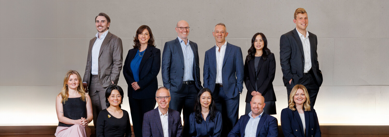 Commercial team