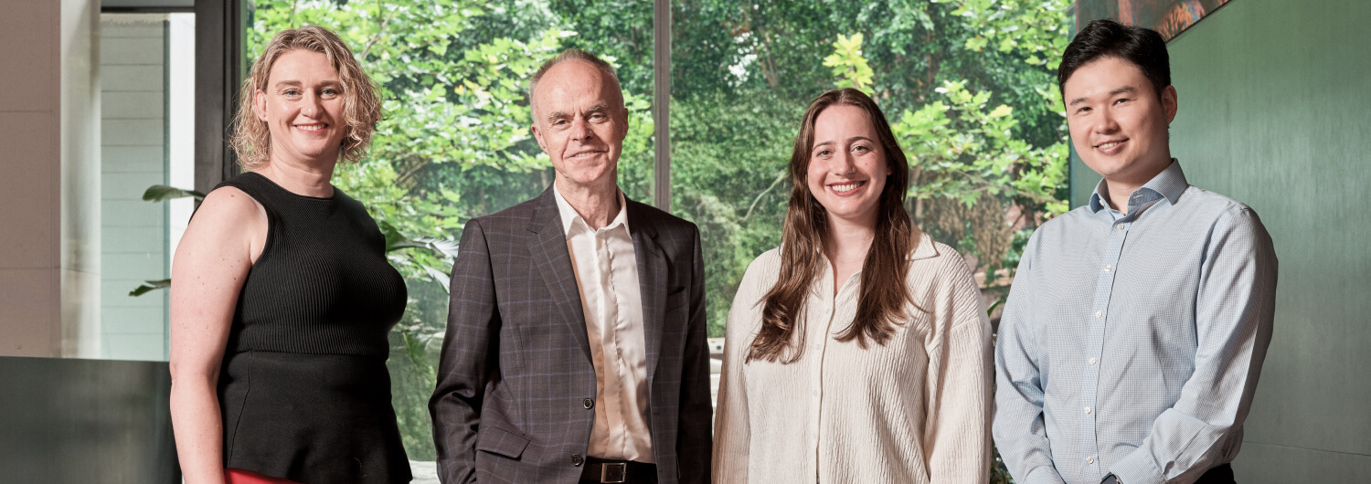 The Franchising team at CIE Legal