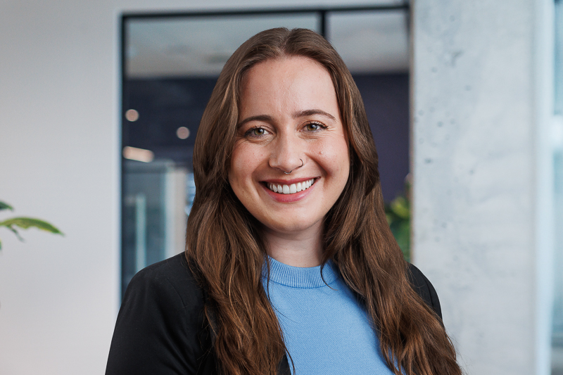 Profile photo for Ashleigh Trotter