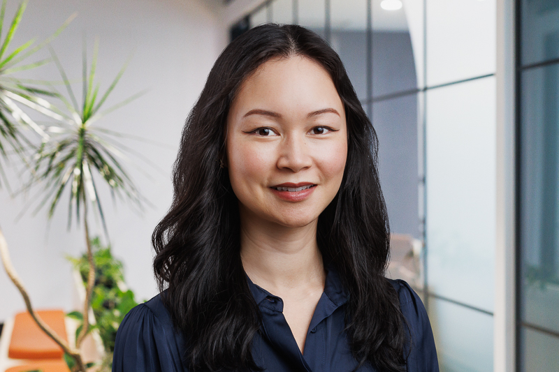 Profile photo for Kaye Ho