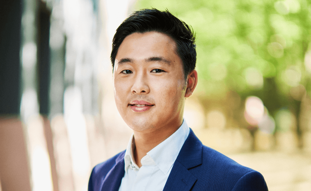 Dong Kyoo (Andy) Hur promoted to Associate | CIE Legal