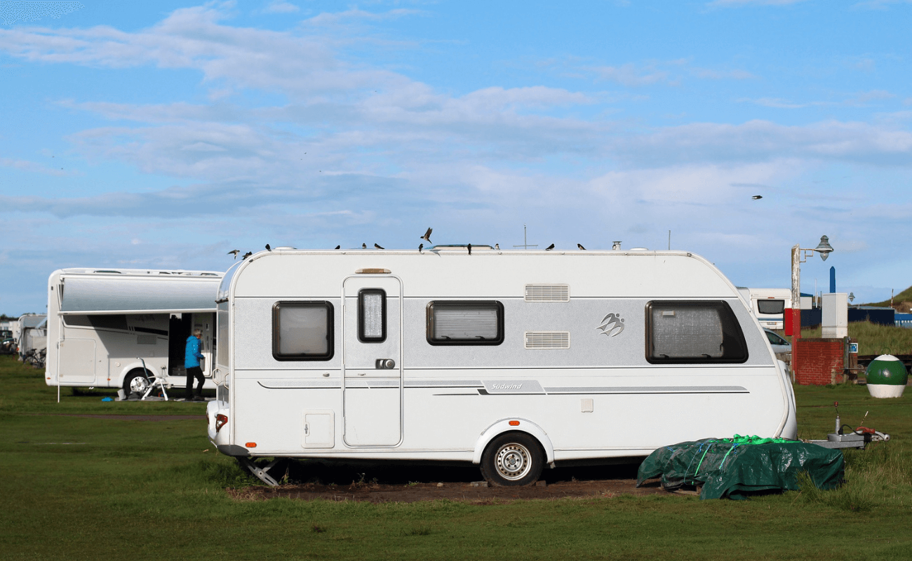 Just released – ACCC Report into ACL Compliance in Caravan Industry