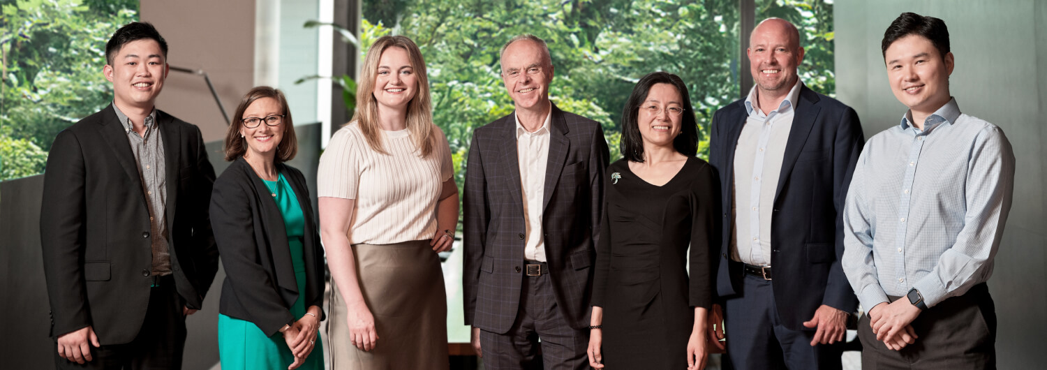 The Corporate team at CIE Legal