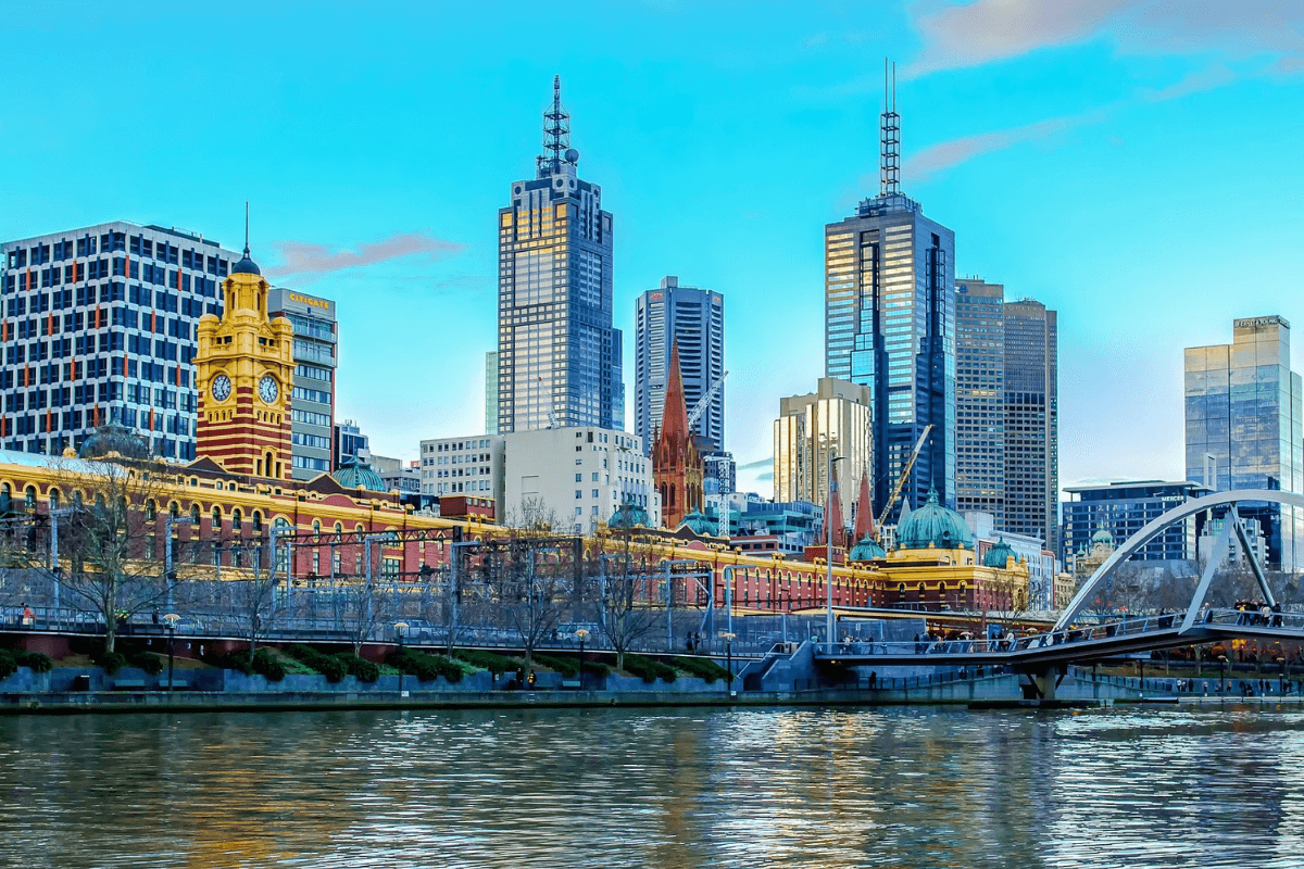 Southbank, VIC