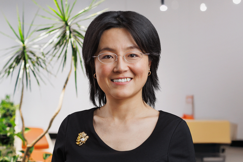 Profile photo for Monica Yuan