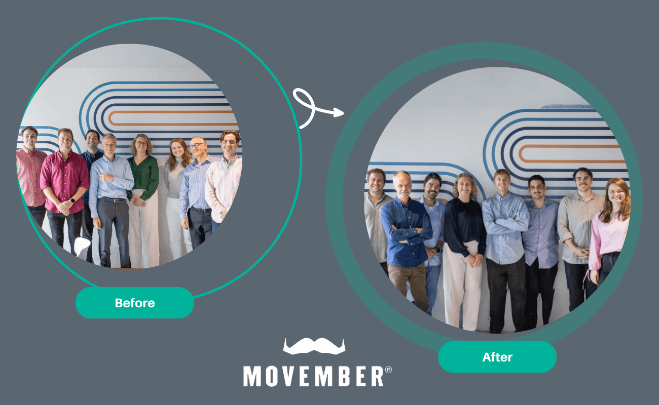 CIE Legal's Mo-tivation: Hairy Fundraising and Contract Magic for Movember