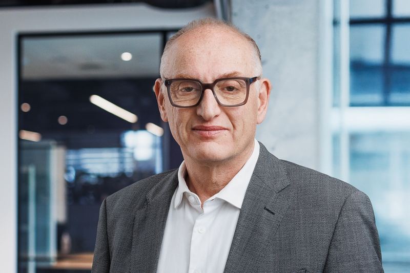 Profile photo for Mark Waters