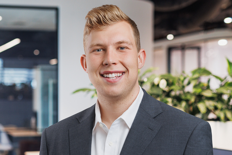 Profile photo for Dylan Olley