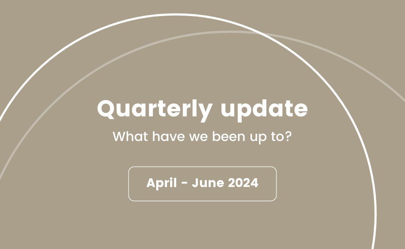 Quarterly Update Q2 2024 | CIE Legal