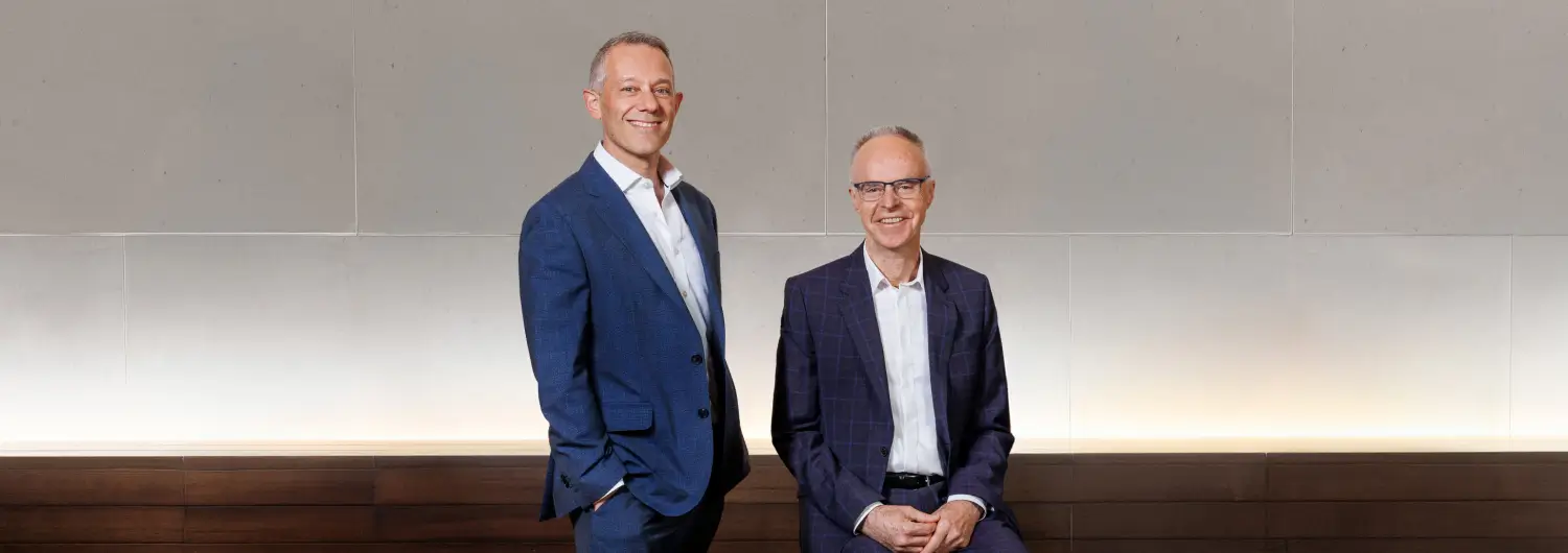 Australian market entry banner
