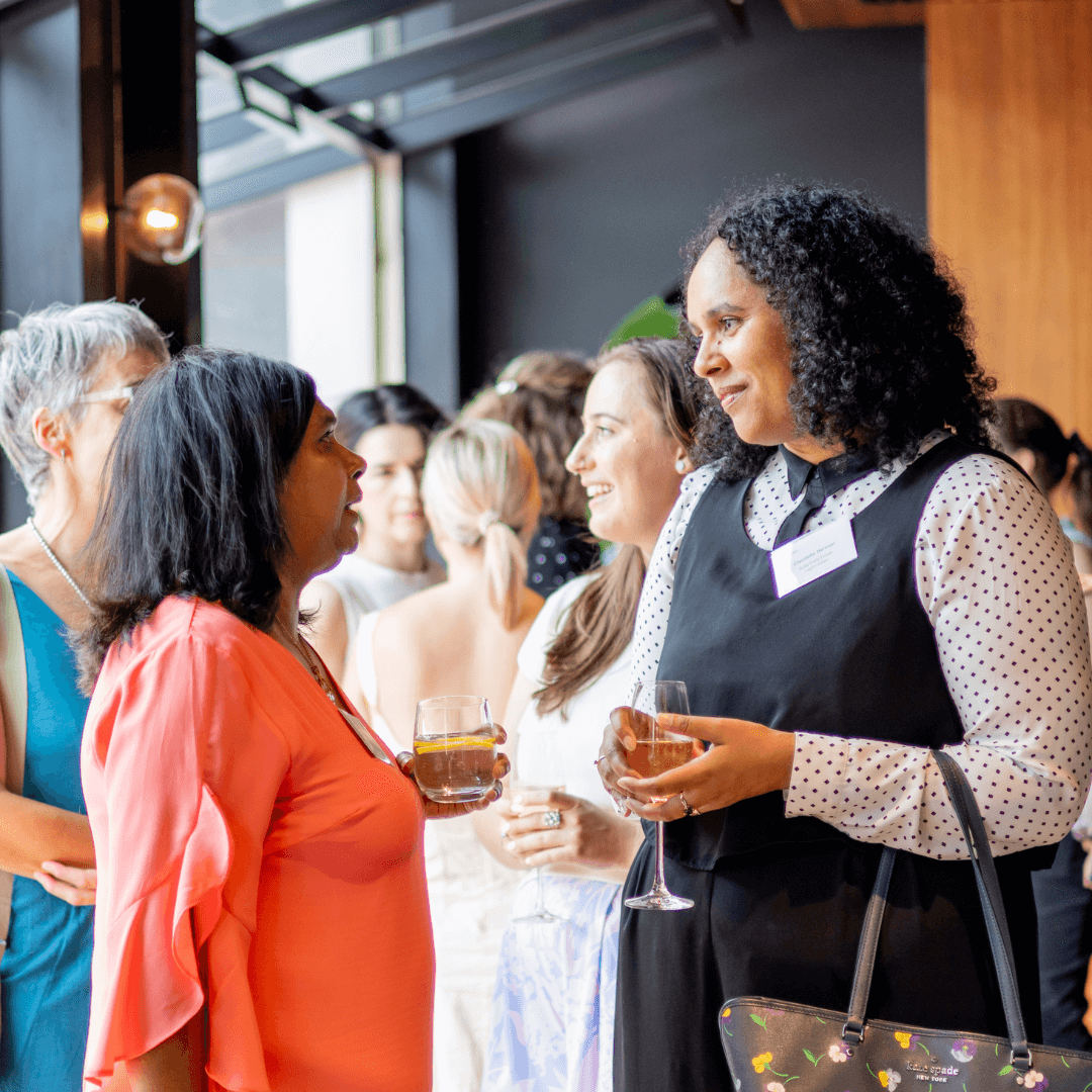 Women's Networking Lunch - March 2025 - 3