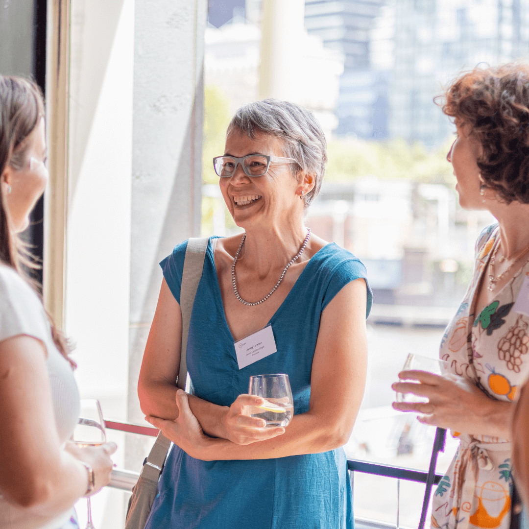 Women's Networking Lunch - March 2025 - 4