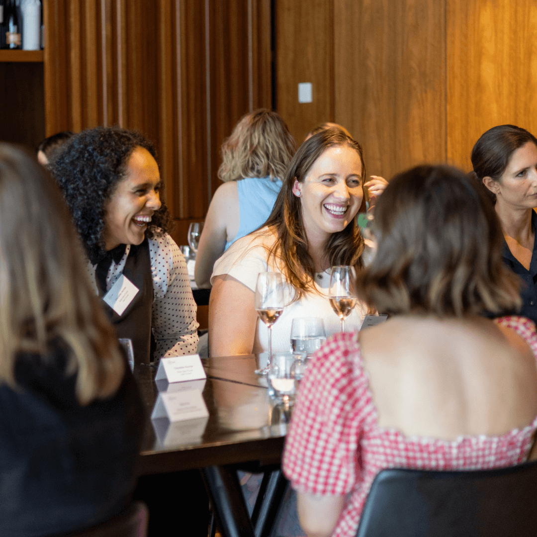 Women's Networking Lunch - March 2025 - 6