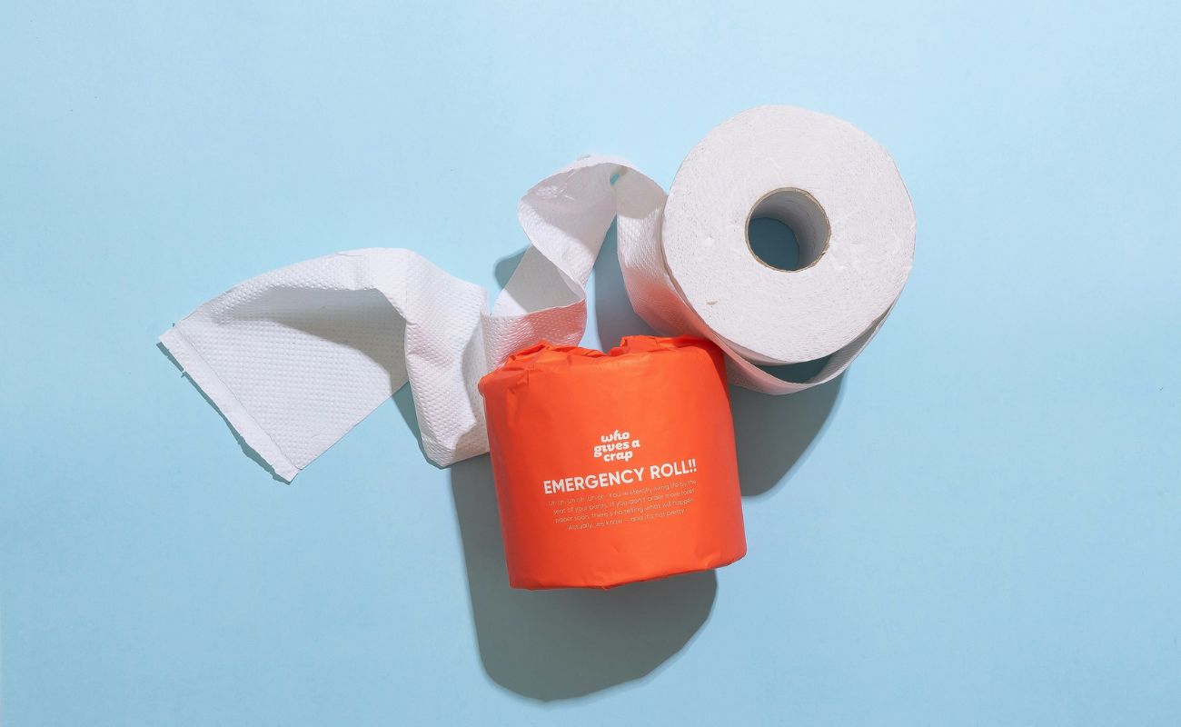 Roll models: Inside "Who Gives A Crap" with Kate Sherburn