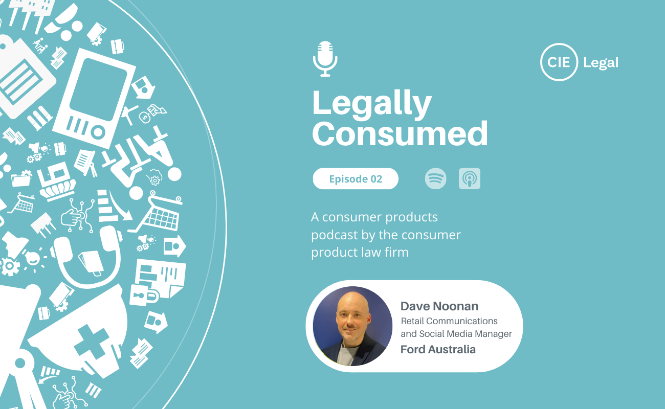 Powering the automotive narrative with Dave Noonan | Season 2 – Episode 2