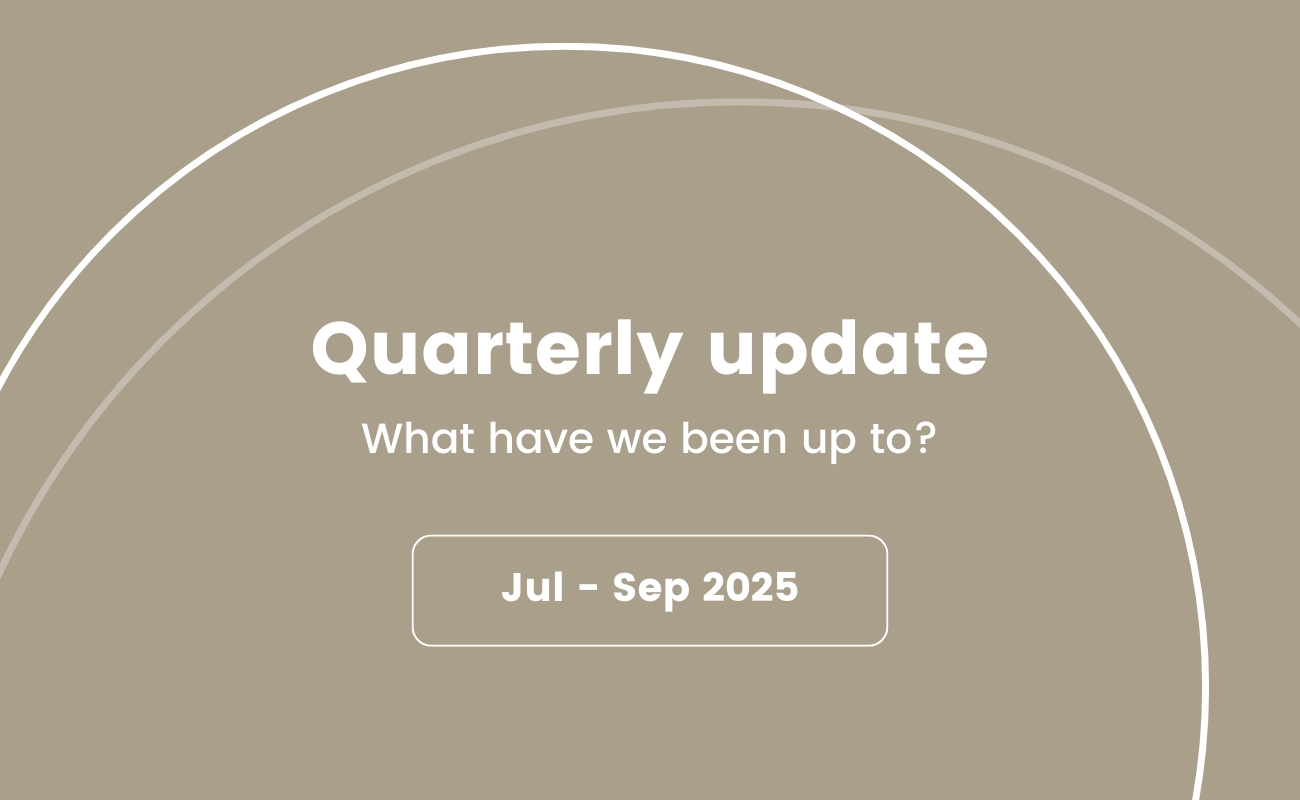 Quarterly Report 2025 - Q3