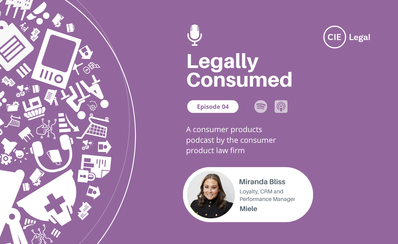 The science of staying power: Building loyalty with Miranda Bliss | Season 2, Episode 4