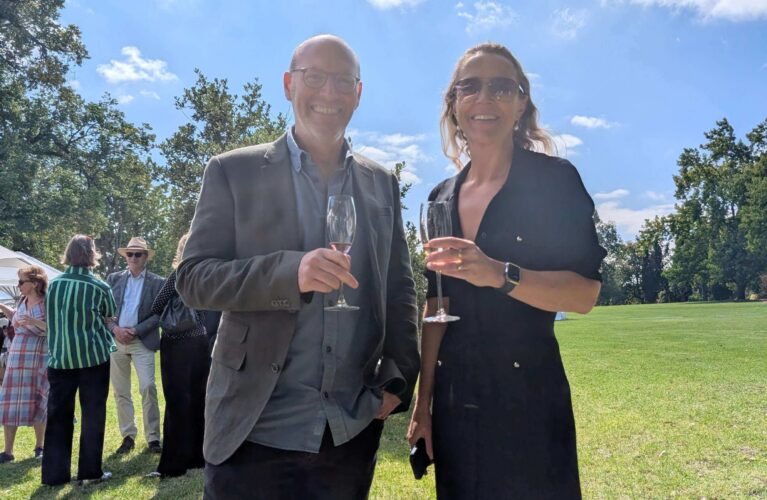Melbourne Food and Wine Festival - photos of the Longest Lunch