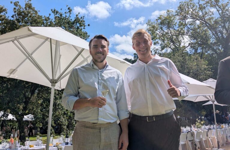 Melbourne Food and Wine Festival - photos of the Longest Lunch