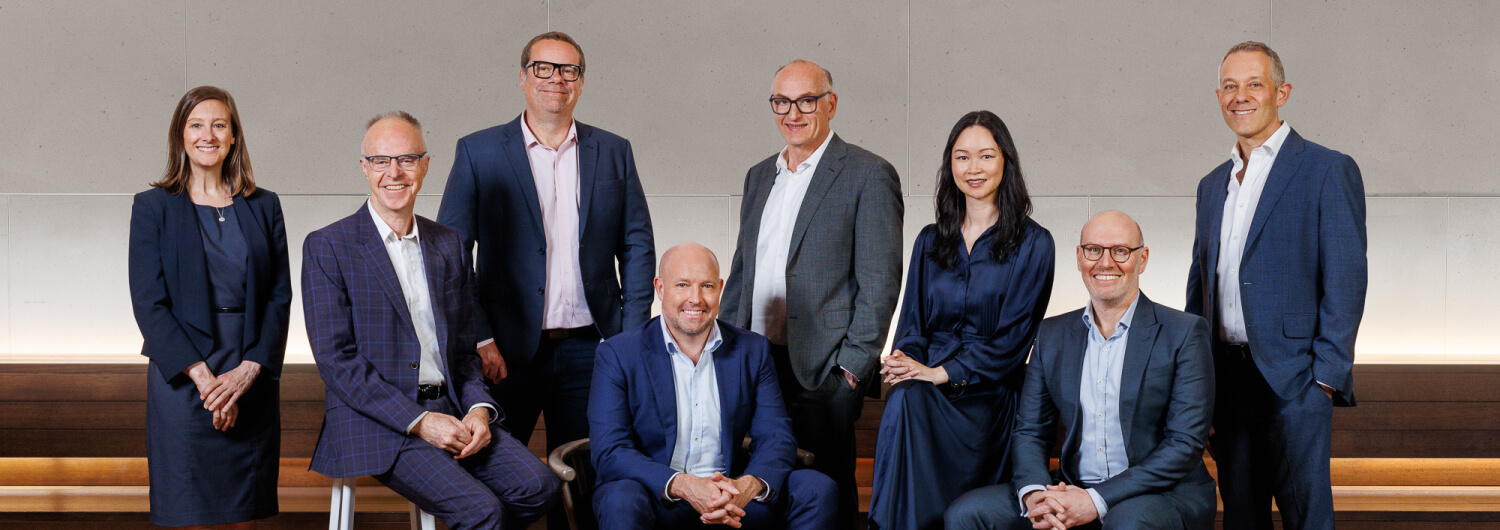 Specialist expertise Broad view