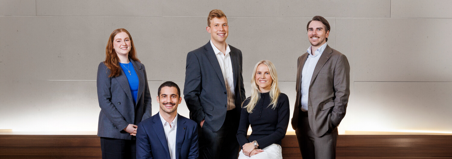 The CIE Legal team