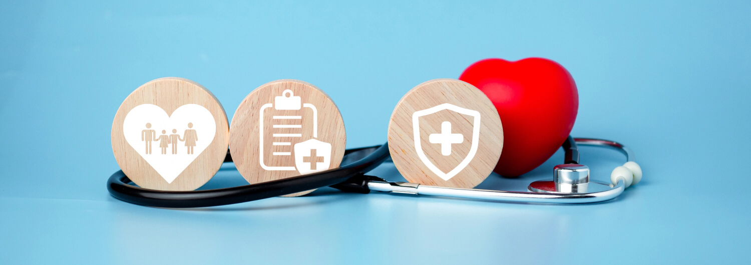Banner for Health and Digital Health