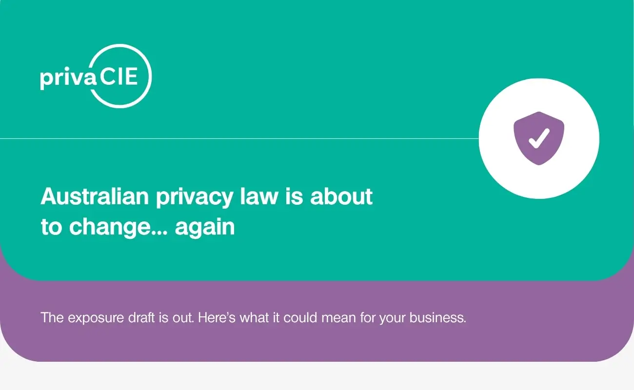 Australia’s Privacy Act update: August 2026