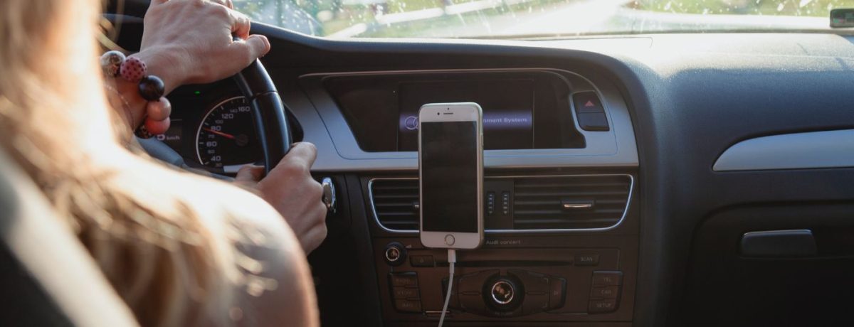 New Driver Distraction Rules