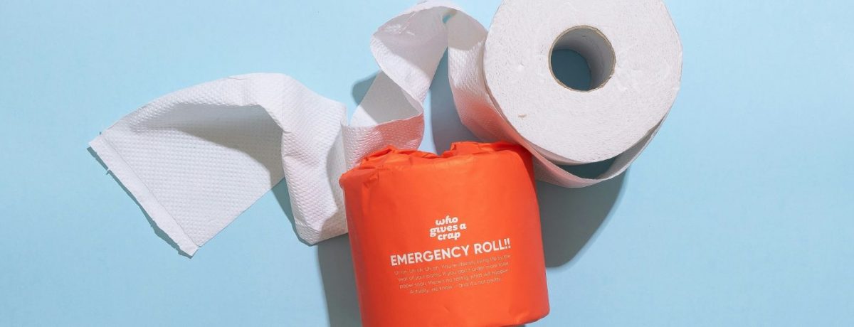 Roll models: Inside "Who Gives A Crap" with Kate Sherburn