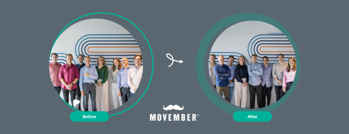 CIE Legal's Mo-tivation: Hairy Fundraising and Contract Magic for Movember